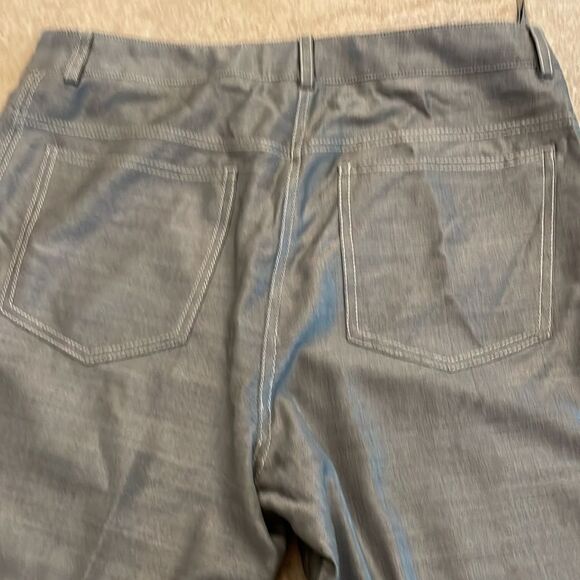 Chanel‎ Woman Silver Pants - Picture 4 of 5